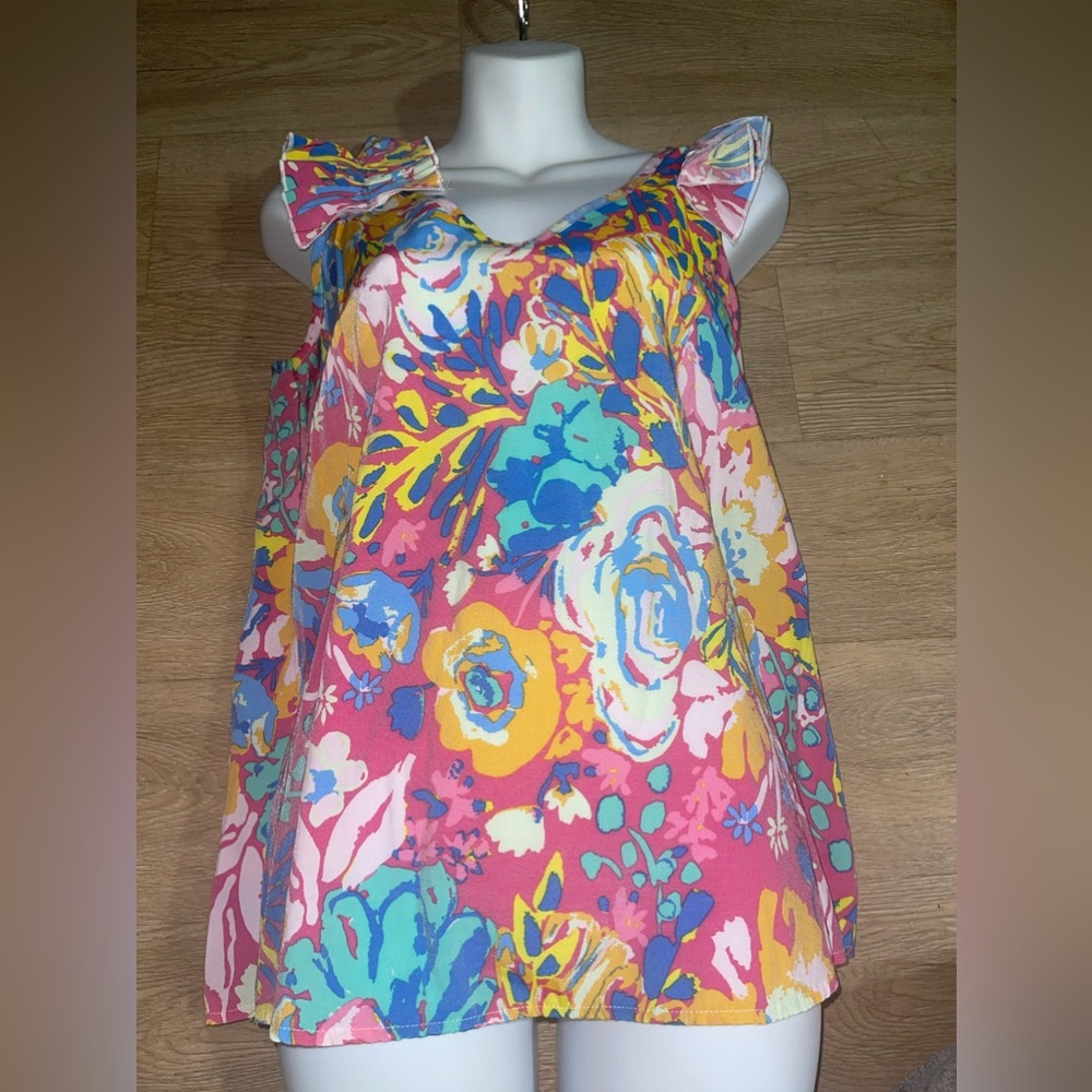 Mud pie top
